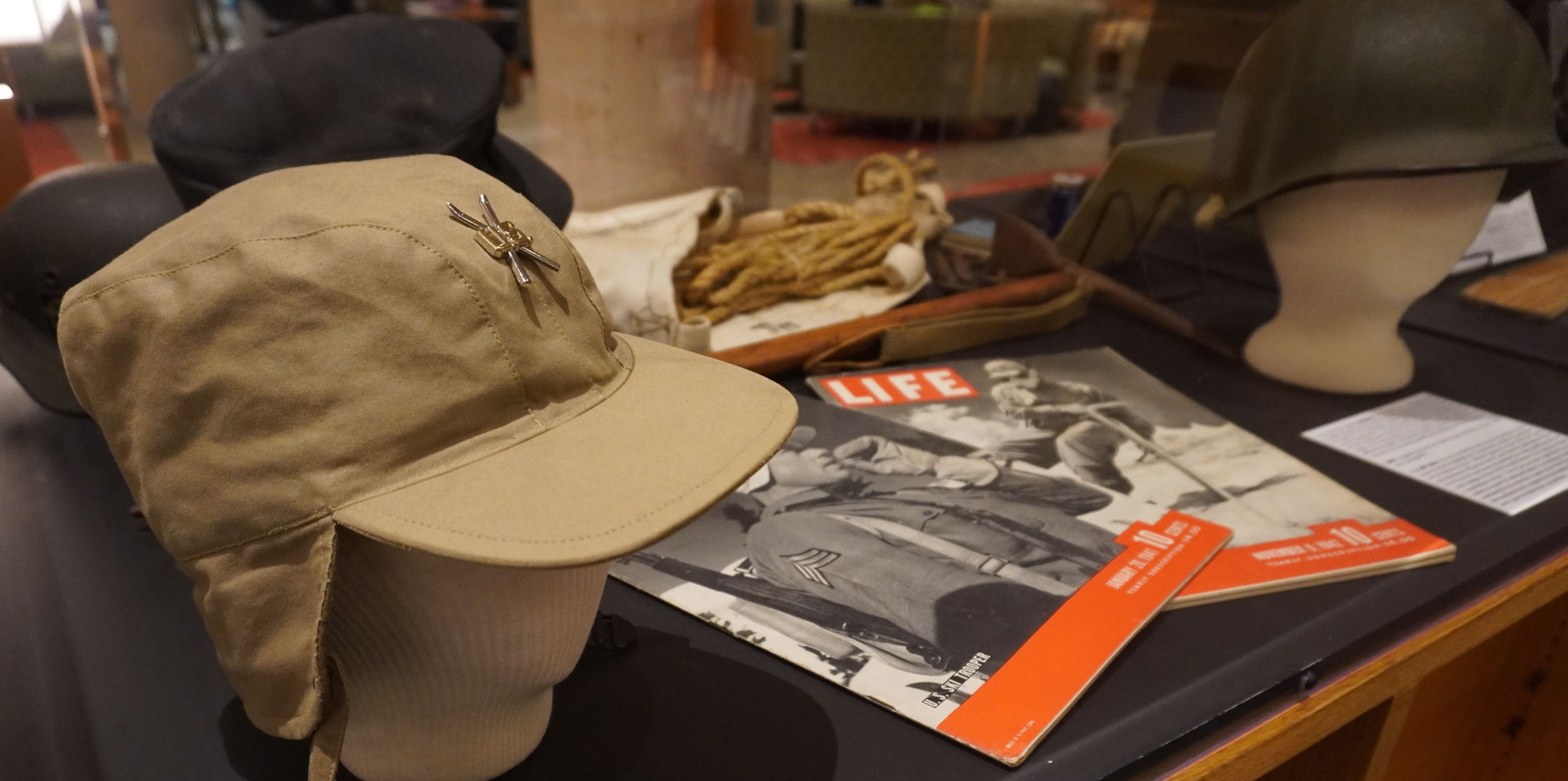 ‘The Winter Army’ Hamilton College professor documents 10th Mountain Division’s odyssey